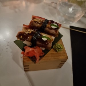 Niguiri - Porkbelly