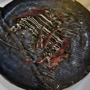 Carpaccio de Picanha