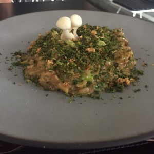 Big treats - Risotto Brutto