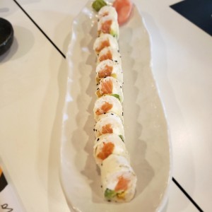 Alaska roll