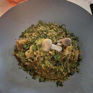 Big treats - Risotto Brutto