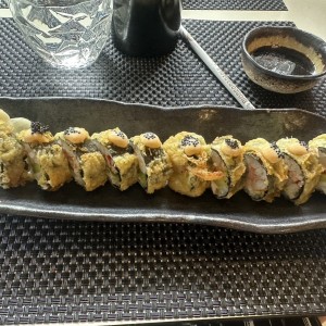 Sushi Bar - El tempura (tempurizado)