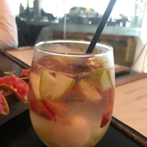 Sangria Japonesa