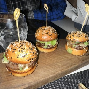 Angus sliders