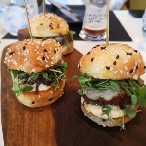 sliders