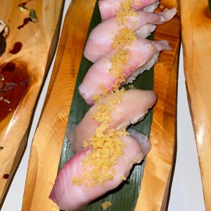 Niguiri - Hamachi