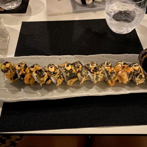 Sushi Bar - El tempura (tempurizado)