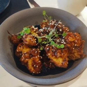 KFC (Korean Fried Couliflower)