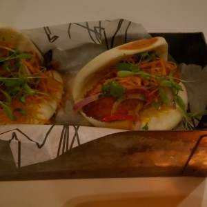 Tiradito Bun