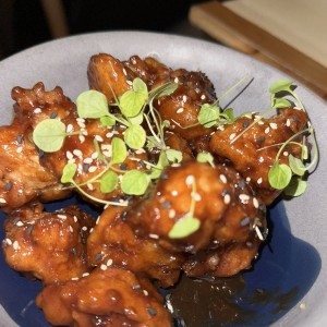 KFC (Korean Fried Couliflower)