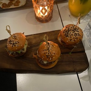 Hamburguesas