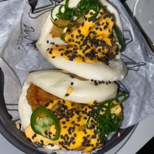 rockshrimp bao