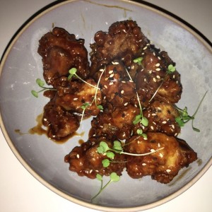 KFC (Korean Fried Couliflower)