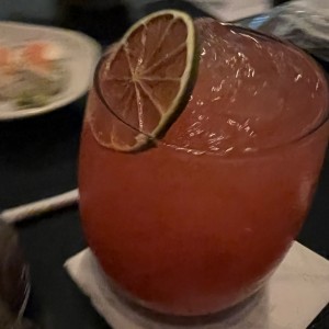 Ginger punch