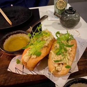 Lobster Roll (sandwich)