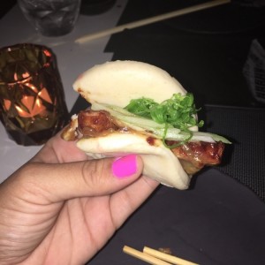 Porkbelly buns