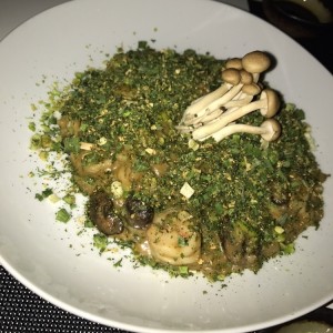 Risotto Brutto