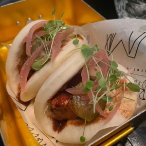 Porkbelly Buns