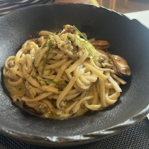 Big treats - Noodles Vongole