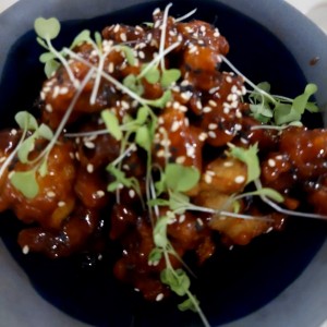 KFC (Korean Fried Couliflower)