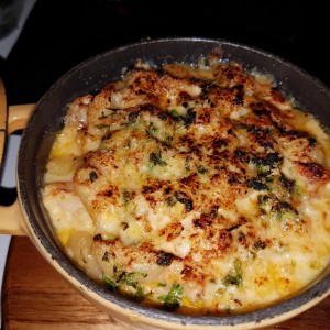 Big treats - Lobster mac & cheese