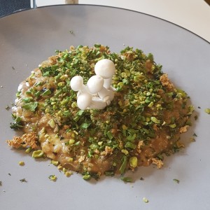 Big treats - Risotto Brutto