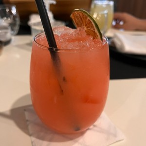 Ginger punch