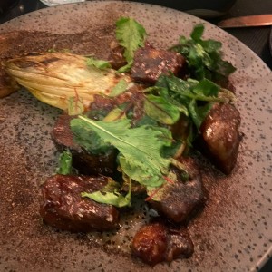 Big treats - Shortrib angus glaseado