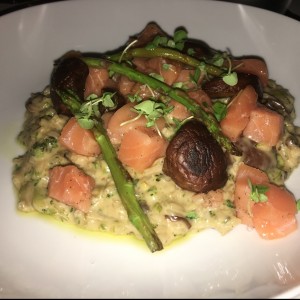 Big treats - Risotto Brutto