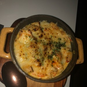 Lobster Mac n cheese