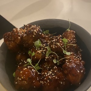 KFC (Korean Fried Couliflower)