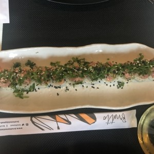 spacey tuna roll