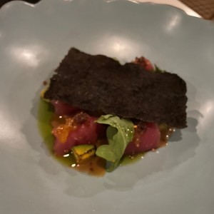 Crudo de Atun