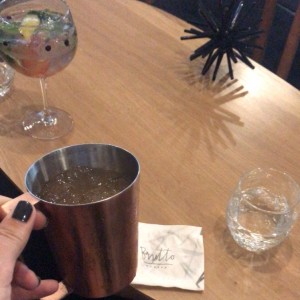 moscow mule