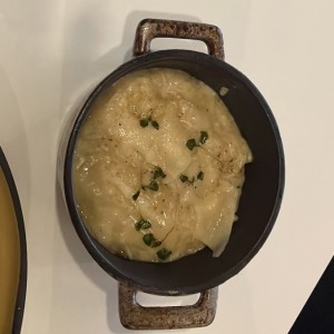 Risotto Caccio e Pepe