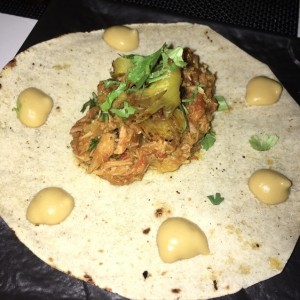 Taco Don Julio