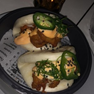 RockShrimp buns