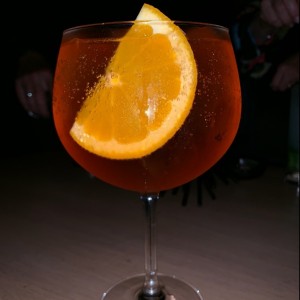 aperol spritz