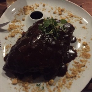 Big treats - Baby back ribs