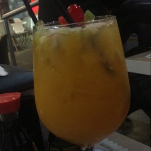 Sangria de Mango ??