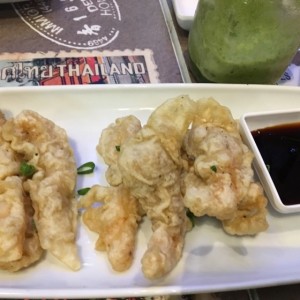 Ebi Tempura 