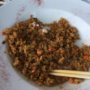 Imprescindibles arroces - Yakimeshi mixto