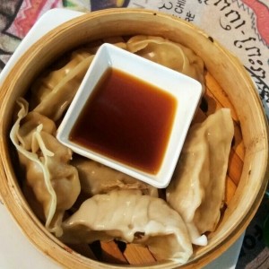 Gyozas