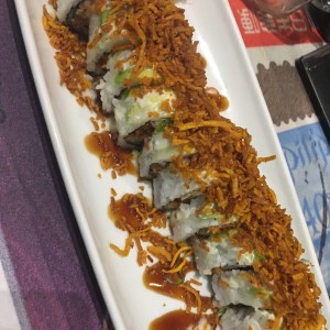 La gran muralla china roll