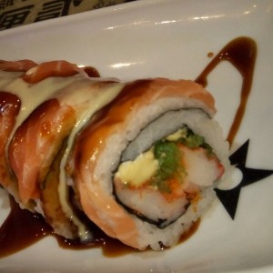 kanpai roll