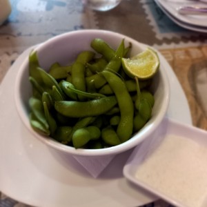 Tentadoras Entradas - Edamame