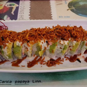 La Gran Muralla roll