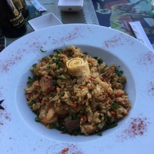 Yakimeshi Mixto