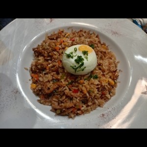 Imprescindibles Arroces - Yakimeshi Mixto