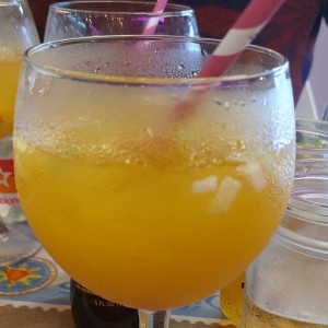 sangria de mango